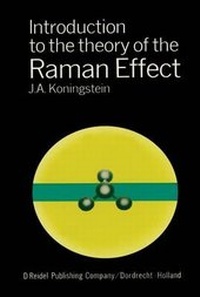 Abbildung von: Introduction to the Theory of the Raman Effect - Springer