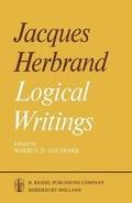Cover: Logical Writings - Springer
