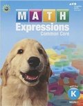 Cover: Student Activity Book (Softcover), Volume 1 Grade K 2013 - Heinemann Educational Books