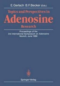 Enlarge image Cover: Topics and Perspectives in Adenosine Research - Springer