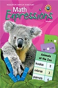 Cover: Student Activity Book (Softcover), Volume 1 Grade 1 2013 - Heinemann Educational Books