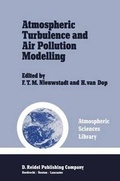 Cover: Atmospheric Turbulence and Air Pollution Modelling - Springer