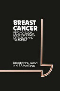 Enlarge image Cover: Breast Cancer - Springer