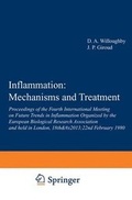Cover: Inflammation - Springer