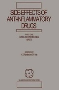 Cover: Side-Effects of Anti-Inflammatory Drugs - Springer
