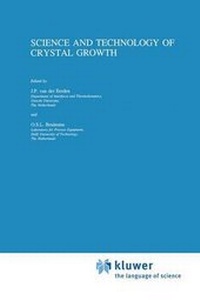 Abbildung von: Science and Technology of Crystal Growth - Springer