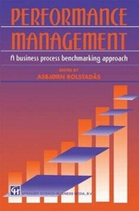 Enlarge image Cover: Performance Management - Springer