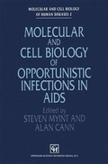 Cover: Molecular and Cell Biology of Opportunistic Infections in AIDS - Springer
