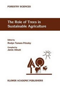 Abbildung von: The Role of Trees in Sustainable Agriculture - Springer