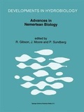 Cover: Advances in Nemertean Biology - Springer