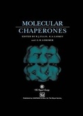 Cover: Molecular Chaperones - Springer