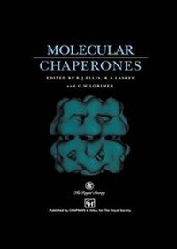 Enlarge image Cover: Molecular Chaperones - Springer