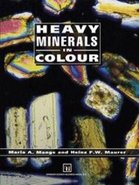 Enlarge image Cover: Heavy Minerals in Colour - Springer