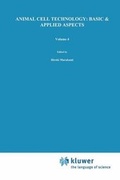 Cover: Animal Cell Technology - Springer