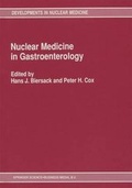 Cover: Nuclear Medicine in Gastroenterology - Springer