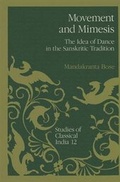 Cover: Movement and Mimesis - Springer