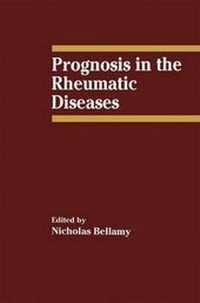 Enlarge image Cover: Prognosis in the Rheumatic Diseases - Springer