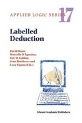Cover: Labelled Deduction - Springer
