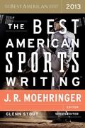 Cover: Best American Sports Writing 2013 - Mariner Books