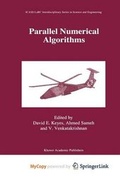 Cover: Parallel Numerical Algorithms - Springer