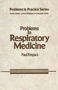 Enlarge image Cover: Problems in Respiratory Medicine - Springer