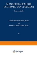 Cover: Managerialism for Economic Development - Springer