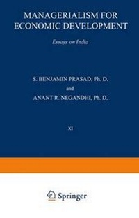 Enlarge image Cover: Managerialism for Economic Development - Springer