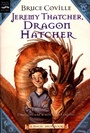 Cover: Jeremy Thatcher, Dragon Hatcher - Clarion Books