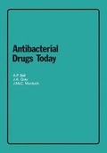 Cover: Antibacterial Drugs Today - Springer