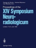 Cover: Proceedings of the XIV Symposium Neuroradiologicum - Springer
