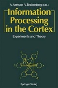 Cover: Information Processing in the Cortex - Springer