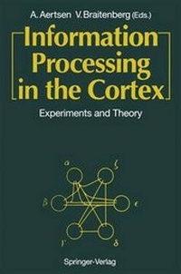 Enlarge image Cover: Information Processing in the Cortex - Springer