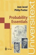 Cover: Probability Essentials - Springer