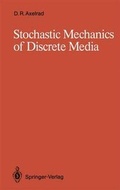Cover: Stochastic Mechanics of Discrete Media - Springer