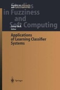 Cover: Applications of Learning Classifier Systems - Springer