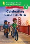 Cover: Celebrating California: 50 States to Celebrate - Houghton Mifflin