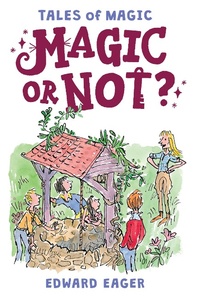 Enlarge image Cover: Magic or Not? - Clarion Books