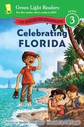 Cover: Celebrating Florida: 50 States to Celebrate - Houghton Mifflin