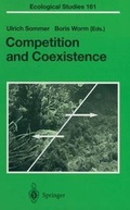 Cover: Competition and Coexistence - Springer