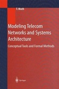 Cover: Modeling Telecom Networks and Systems Architecture - Springer