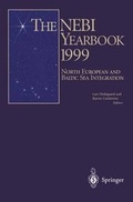 Cover: The Nebi Yearbook 1999 - Springer