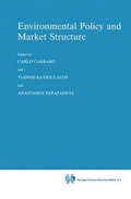 Cover: Environmental Policy and Market Structure - Springer