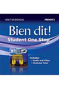 Abbildung von: Student Eedition DVD-ROM Level 2 2013 - Holt McDougal