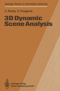 Cover: 3D Dynamic Scene Analysis - Springer