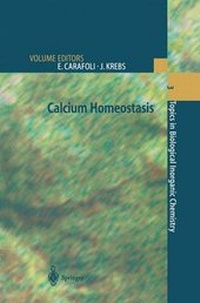 Enlarge image Cover: Calcium Homeostasis - Springer
