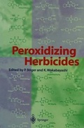 Cover: Peroxidizing Herbicides - Springer