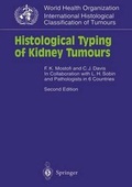Cover: Histological Typing of Kidney Tumours - Springer