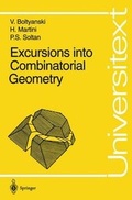 Cover: Excursions Into Combinatorial Geometry - Springer