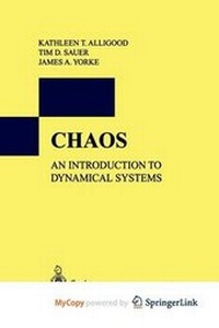 Abbildung von: Chaos - Springer
