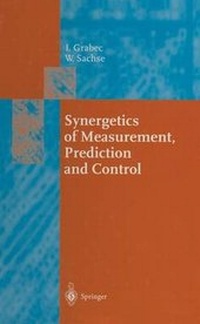 Abbildung von: Synergetics of Measurement, Prediction and Control - Springer